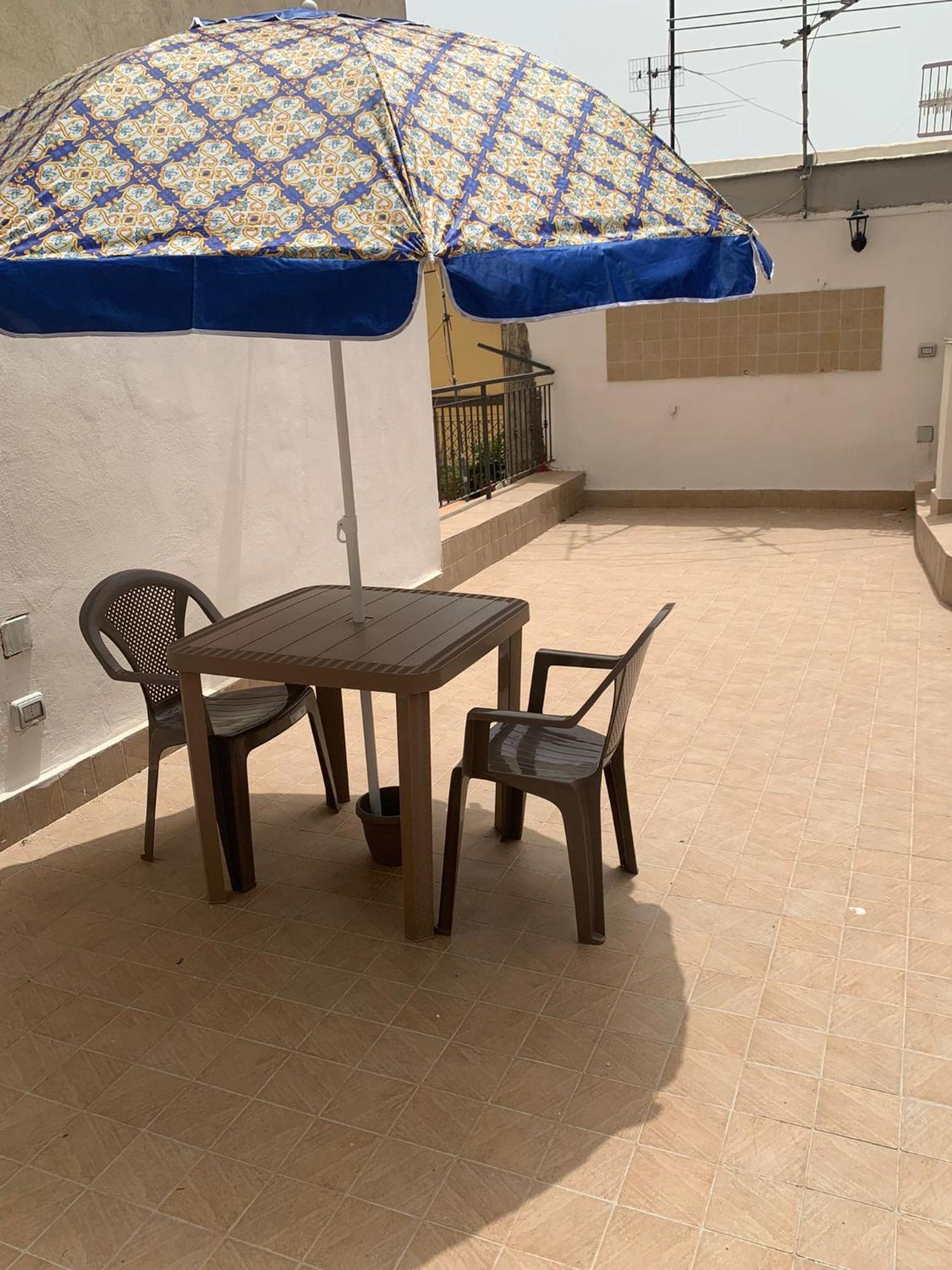 Vakantiehuis Casa Ilaria Napels